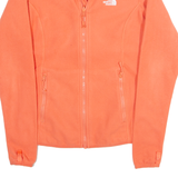 THE NORTH FACE Womens Fleece Jacket Pink XS