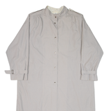 Womens Trench Coat Grey UK 10