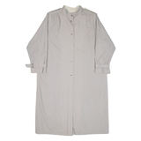 Womens Trench Coat Grey UK 10