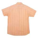 PETER PILOTTO Mens Shirt Pink Striped M