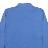 GAP Womens Plain Shirt Blue Long Sleeve L