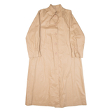 Womens Overcoat Coat Pink M