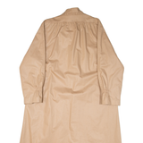 Womens Overcoat Coat Pink M