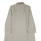 SURA Womens Overcoat Coat Green M