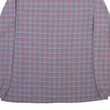 Womens Shirt Grey Check Long Sleeve S