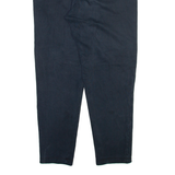 PUMA Mens Joggers Blue Tapered L W30 L30