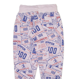 CHAMPION Womens Joggers Pink Tapered S W24 L27