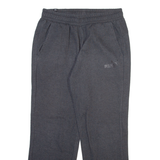 PUMA Mens Joggers Grey Straight L W30 L28