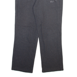 PUMA Mens Joggers Grey Straight L W30 L28
