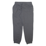 CHAMPION Mens Joggers Grey Tapered L W30 L28