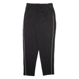 PUMA Mens Track Pants Black Tapered M W30 L30