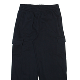 CHAMPION Cargo Womens Joggers Black Straight XL W26 L24