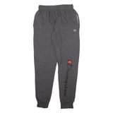 CHAMPION Mens Joggers Grey Tapered M W26 L30