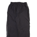 CHAMPION Mens Track Pants Black Straight M W28 L30