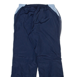 RUSSELL ATHLETIC Mens Track Pants Blue Straight L W28 L29