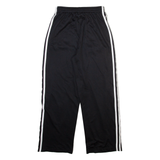 ADIDAS Womens Track Pants Black Straight L W24 L26