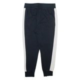 PUMA Womens Joggers Black Tapered XL W32 L27