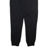 CHAMPION Mens Joggers Black Tapered L W30 L31