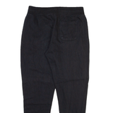 CHAMPION Womens Joggers Black Tapered M W30 L29