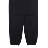 CHAMPION Mens Joggers Black Tapered M W30 L28