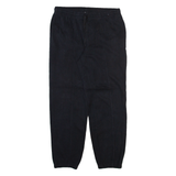 CHAMPION Mens Joggers Black Tapered M W30 L28