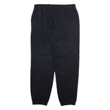 CHAMPION Mens Joggers Black Tapered M W30 L28