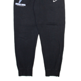 NIKE Mens Joggers Black Tapered M W28 L27