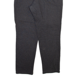 PUMA Mens Joggers Grey Tapered M W30 L27