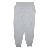 FILA Mens Joggers Grey Tapered M W30 L28