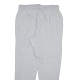 FILA Mens Joggers Grey Tapered M W30 L28