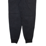 FILA Mens Joggers Black Tapered M W30 L28