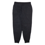 FILA Mens Joggers Black Tapered M W30 L28