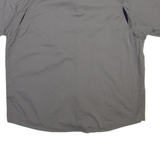 CARHARTT BCS Mens Plain Shirt Grey 2XL