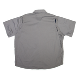 CARHARTT BCS Mens Plain Shirt Grey 2XL