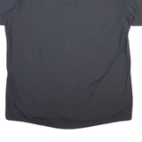 DICKIES Flying Fish Mens Plain Shirt Grey XL