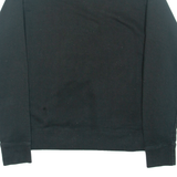 CHAMPION Athletic Wear Womens Sweatshirt Black M