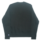 CHAMPION Athletic Wear Womens Sweatshirt Black M