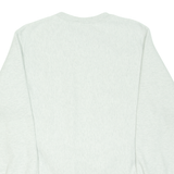 CHAMPION REVERSE WEAVE Uw Oshkosh Womens Sweatshirt Grey USA S