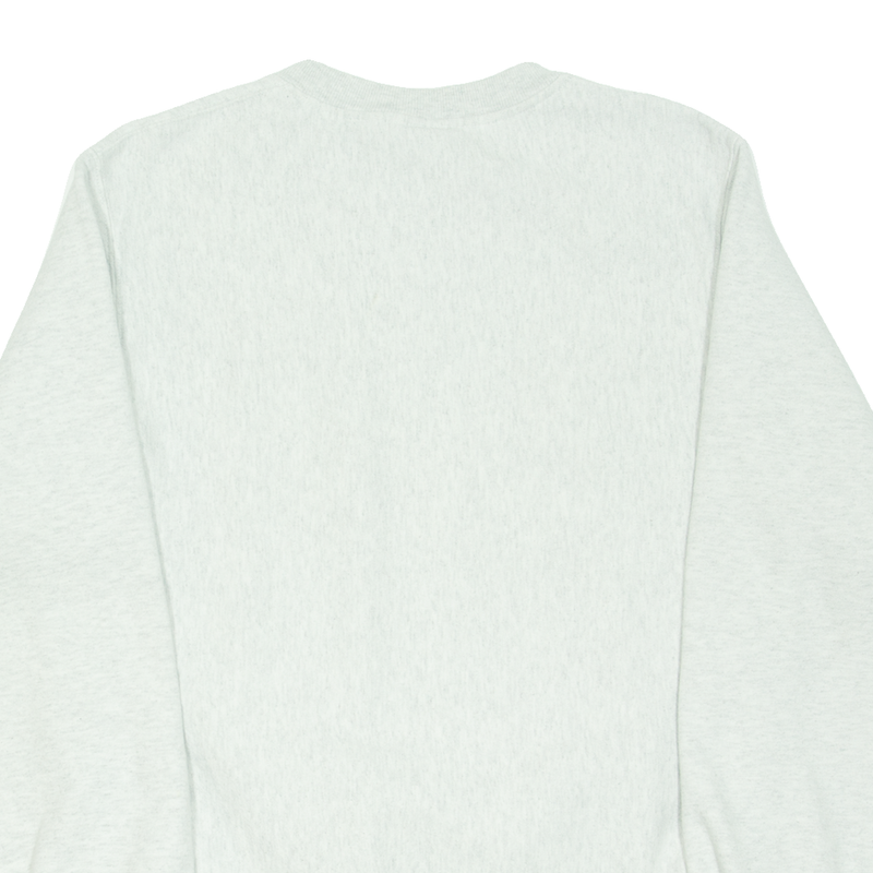 CHAMPION REVERSE WEAVE Uw Oshkosh Womens Sweatshirt Grey USA S