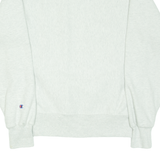 CHAMPION REVERSE WEAVE Uw Oshkosh Womens Sweatshirt Grey USA S