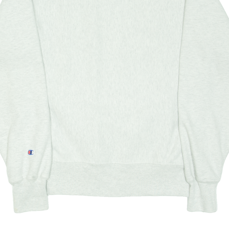 CHAMPION REVERSE WEAVE Uw Oshkosh Womens Sweatshirt Grey USA S