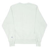 CHAMPION REVERSE WEAVE Uw Oshkosh Womens Sweatshirt Grey USA S