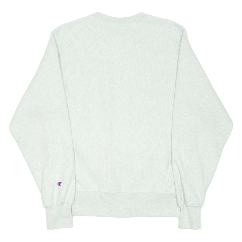 CHAMPION REVERSE WEAVE Uw Oshkosh Womens Sweatshirt Grey USA S