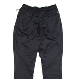ADIDAS Mens Track Pants Black Tapered M W26 L26
