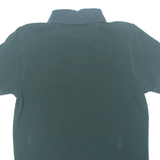 BARBOUR Mens Polo Shirt Green S