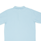 UMBRO Mens Polo Shirt Blue M