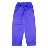 HELLY HANSEN Mens Rain Trousers Purple Straight M W28 L30