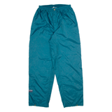 TRESPASS Womens Track Pants Green Straight XL W28 L30