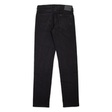 LEE Daren Mens Jeans Black Slim Straight W30 L34
