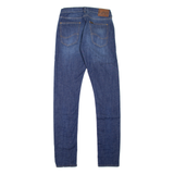 LEE Luke Mens Jeans Blue Slim Straight Stone Wash W30 L34